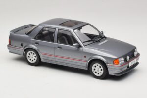 Ford Orion Mk2 RS Package Сив MCG 1:18 MCG18489 Метал — снимка 4 от 6