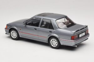 Ford Orion Mk2 RS Package Сив MCG 1:18 MCG18489 Метал — снимка 5 от 6