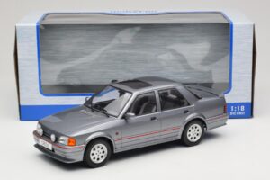 Ford Orion Mk2 RS Package Сив MCG 1:18 MCG18489 Метал — снимка 6 от 6