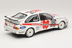 Ford Sierra RS500 #25 Zakspeed A. Hahne Winner DTM Nürburgring 1988 Minichamps 1:18 100888025 Метал — снимка 3 от 8