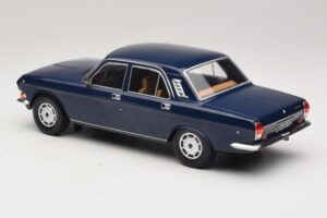 GAZ Volga GAZ-24-10 Тъмносин MCG 1:18 MCG18014 Метал — снимка 5 от 6