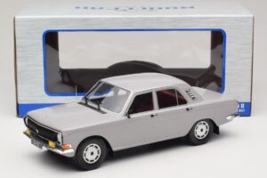 GAZ Volga GAZ-24-10 Сив MCG 1:18 MCG18016 Метал — снимка 6 от 6
