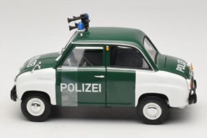 Goggomobil T250 Полиция Revell 1:18 08976-R1 Метал — снимка 3 от 6