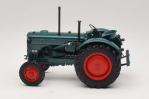 Hanomag R28 Трактор Зелен Minichamps 1:18 109153070 Метал — снимка 3 от 6