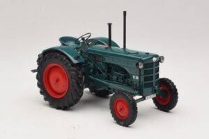 Hanomag R28 Трактор Зелен Minichamps 1:18 109153070 Метал — снимка 4 от 6