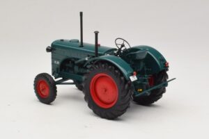Hanomag R28 Трактор Зелен Minichamps 1:18 109153070 Метал — снимка 5 от 6