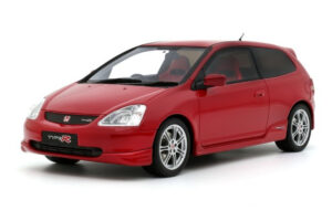 Honda Civic Type R EP3 Milano Red Otto 1:18 OT1261 Смола