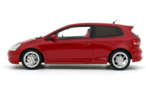 Honda Civic Type R EP3 Milano Red Otto 1:18 OT1261 Смола — снимка 3 от 5