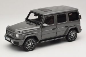 Mercedes G-Class W465 Classic Grey Norev 1:18 183035 Метал