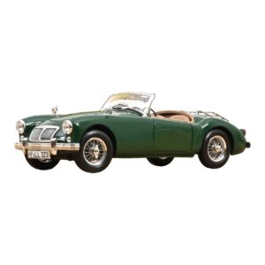 MG MGA British Racing Green Norev 1:18 182610 Метал