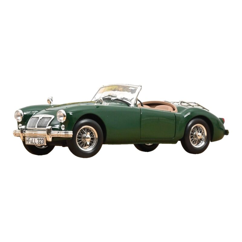 MG MGA British Racing Green Norev 1:18 182610 Метал