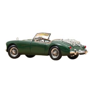 MG MGA British Racing Green Norev 1:18 182610 Метал — снимка 3 от 5