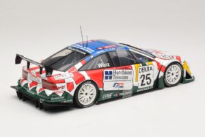 Opel Calibra V6 4x4 #25 A. Wurz Opel Team Joest ITC 1996 UT Models 1:18 180964325 Метал — снимка 2 от 6