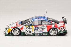 Opel Calibra V6 4x4 #25 A. Wurz Opel Team Joest ITC 1996 UT Models 1:18 180964325 Метал — снимка 3 от 6