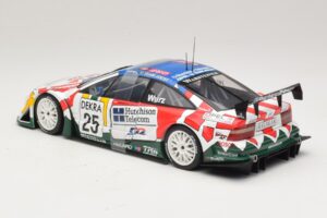Opel Calibra V6 4x4 #25 A. Wurz Opel Team Joest ITC 1996 UT Models 1:18 180964325 Метал — снимка 5 от 6