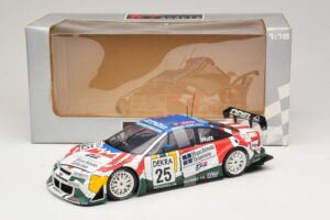 Opel Calibra V6 4x4 #25 A. Wurz Opel Team Joest ITC 1996 UT Models 1:18 180964325 Метал — снимка 6 от 6