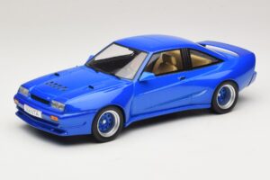 Opel Manta B Син Металик MCG 1:18 MCG18258 Метал