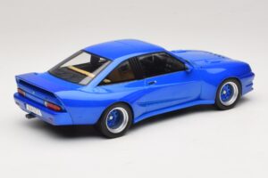 Opel Manta B Син Металик MCG 1:18 MCG18258 Метал — снимка 2 от 6