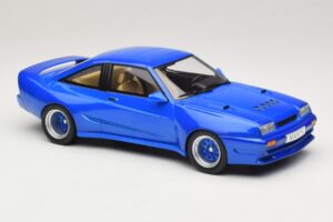 Opel Manta B Син Металик MCG 1:18 MCG18258 Метал — снимка 4 от 6