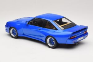 Opel Manta B Син Металик MCG 1:18 MCG18258 Метал — снимка 5 от 6