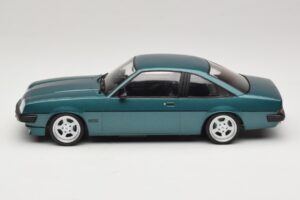 Opel Manta B Зелен Металик Персонализирани Джанти MCG 1:18 MCG18313MCW Метал — снимка 3 от 6