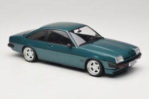 Opel Manta B Зелен Металик Персонализирани Джанти MCG 1:18 MCG18313MCW Метал — снимка 4 от 6