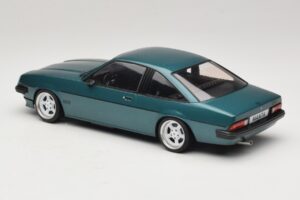 Opel Manta B Зелен Металик Персонализирани Джанти MCG 1:18 MCG18313MCW Метал — снимка 5 от 6