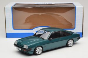 Opel Manta B Зелен Металик Персонализирани Джанти MCG 1:18 MCG18313MCW Метал — снимка 6 от 6