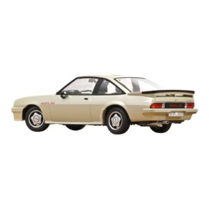 Opel Manta B GSi Platin Metallic Norev 1:18 183307 Метал — снимка 2 от 2