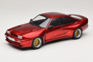 Opel Manta B Mattig Червен MCG 1:18 MCG18265 Метал