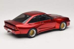 Opel Manta B Mattig Червен MCG 1:18 MCG18265 Метал — снимка 2 от 6