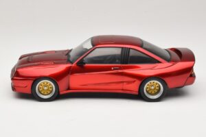 Opel Manta B Mattig Червен MCG 1:18 MCG18265 Метал — снимка 3 от 6