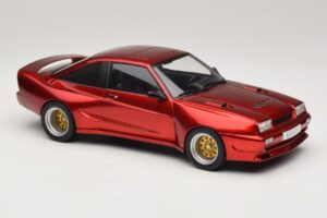 Opel Manta B Mattig Червен MCG 1:18 MCG18265 Метал — снимка 4 от 6