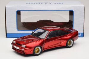 Opel Manta B Mattig Червен MCG 1:18 MCG18265 Метал — снимка 6 от 6