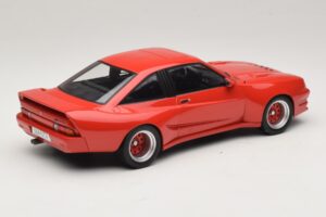Opel Manta B Червен MCG 1:18 MCG18382 Метал — снимка 2 от 6