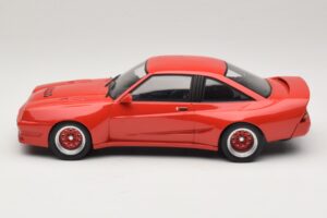 Opel Manta B Червен MCG 1:18 MCG18382 Метал — снимка 3 от 6