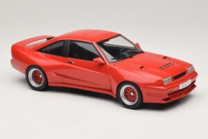 Opel Manta B Червен MCG 1:18 MCG18382 Метал — снимка 4 от 6