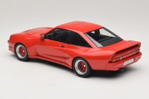 Opel Manta B Червен MCG 1:18 MCG18382 Метал — снимка 5 от 6