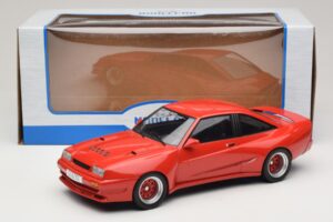Opel Manta B Червен MCG 1:18 MCG18382 Метал — снимка 6 от 6