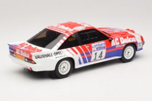 Opel Manta R RAC Rally 1980 Otto 1:18 OT932 Метал — снимка 2 от 6