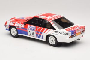 Opel Manta R RAC Rally 1980 Otto 1:18 OT932 Метал — снимка 5 от 6
