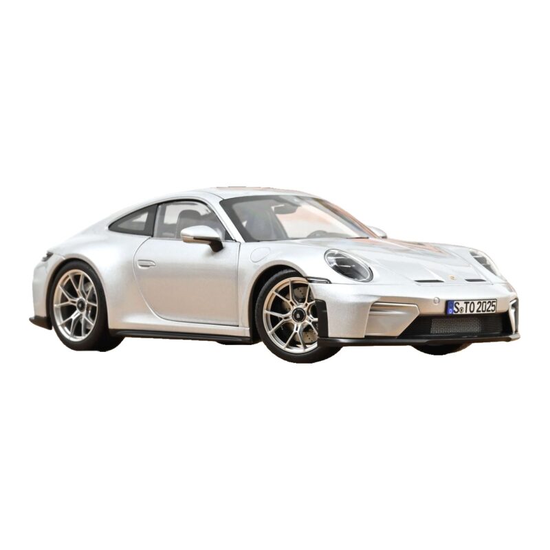 Porsche 911 992.2 GT3 Touring Package GT Silver Metallic Norev 1:18 187002 Метал
