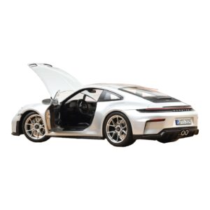 Porsche 911 992.2 GT3 Touring Package GT Silver Metallic Norev 1:18 187002 Метал — снимка 2 от 5