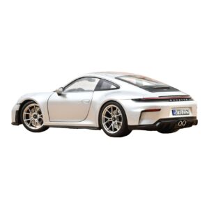 Porsche 911 992.2 GT3 Touring Package GT Silver Metallic Norev 1:18 187002 Метал — снимка 3 от 5