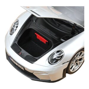 Porsche 911 992.2 GT3 Touring Package GT Silver Metallic Norev 1:18 187002 Метал — снимка 5 от 5
