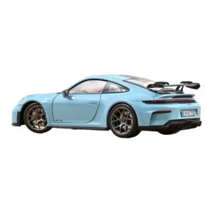 Porsche 911 992.2 GT3 Weissach Package Gulf Blue Norev 1:18 187000 Метал — снимка 3 от 3