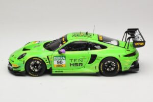 Porsche 911 992 GT3 R #90 D. Olsen Manthey EMA DTM Norisring 2023 Minichamps 1:18 MG-M-911-DTM-90-23-1802 Метал — снимка 4 от 8