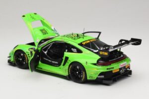 Porsche 911 992 GT3 R #90 D. Olsen Manthey EMA DTM Norisring 2023 Minichamps 1:18 MG-M-911-DTM-90-23-1802 Метал — снимка 5 от 8