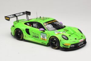 Porsche 911 992 GT3 R #90 D. Olsen Manthey EMA DTM Norisring 2023 Minichamps 1:18 MG-M-911-DTM-90-23-1802 Метал — снимка 6 от 8