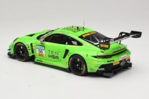 Porsche 911 992 GT3 R #90 D. Olsen Manthey EMA DTM Norisring 2023 Minichamps 1:18 MG-M-911-DTM-90-23-1802 Метал — снимка 7 от 8